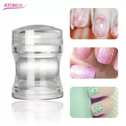 1 Clear Jelly Stampers