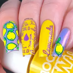 6 Whats Up Nail Stampers