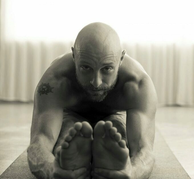 Broga. Yoga Pour Hommes