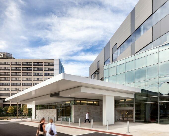 MD Anderson Cancer Center a Cooper New Jersey Etats Unis