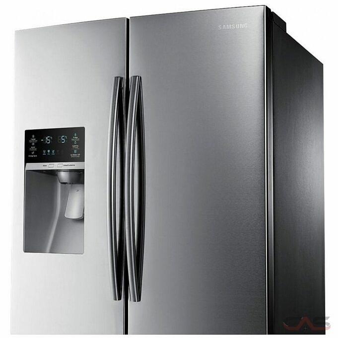 Si Vous Achetez Le Refrigerateur a Portes Francaises Samsung RF23HCEDBSR